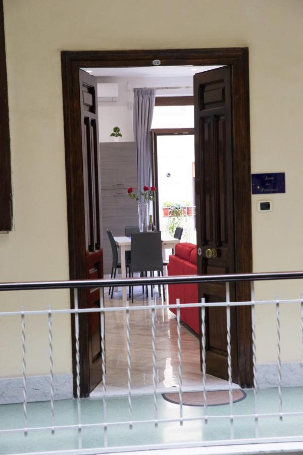 Suite Dei Principati Salerno Ngoại thất bức ảnh