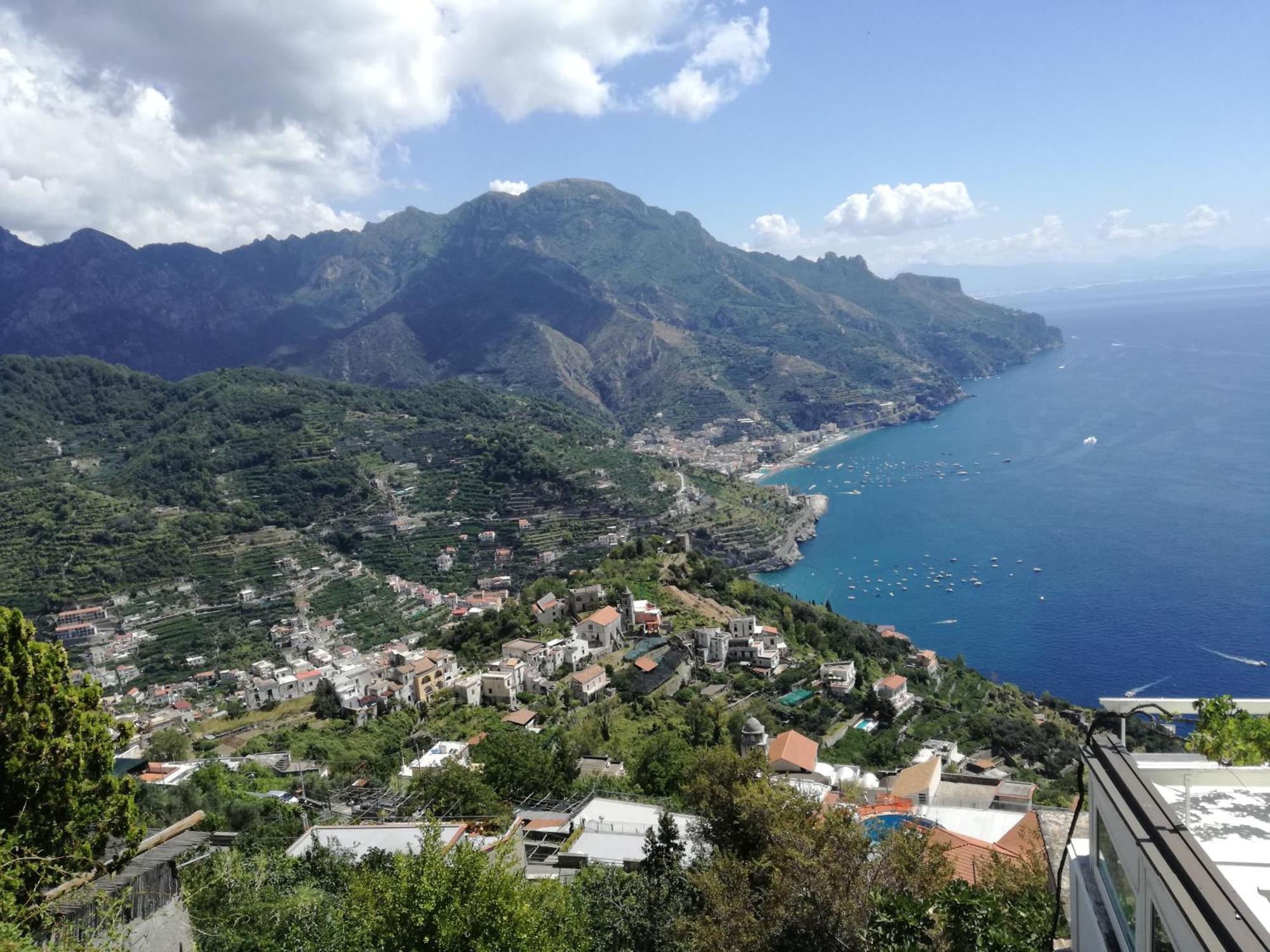 Suite Dei Principati Salerno Ngoại thất bức ảnh