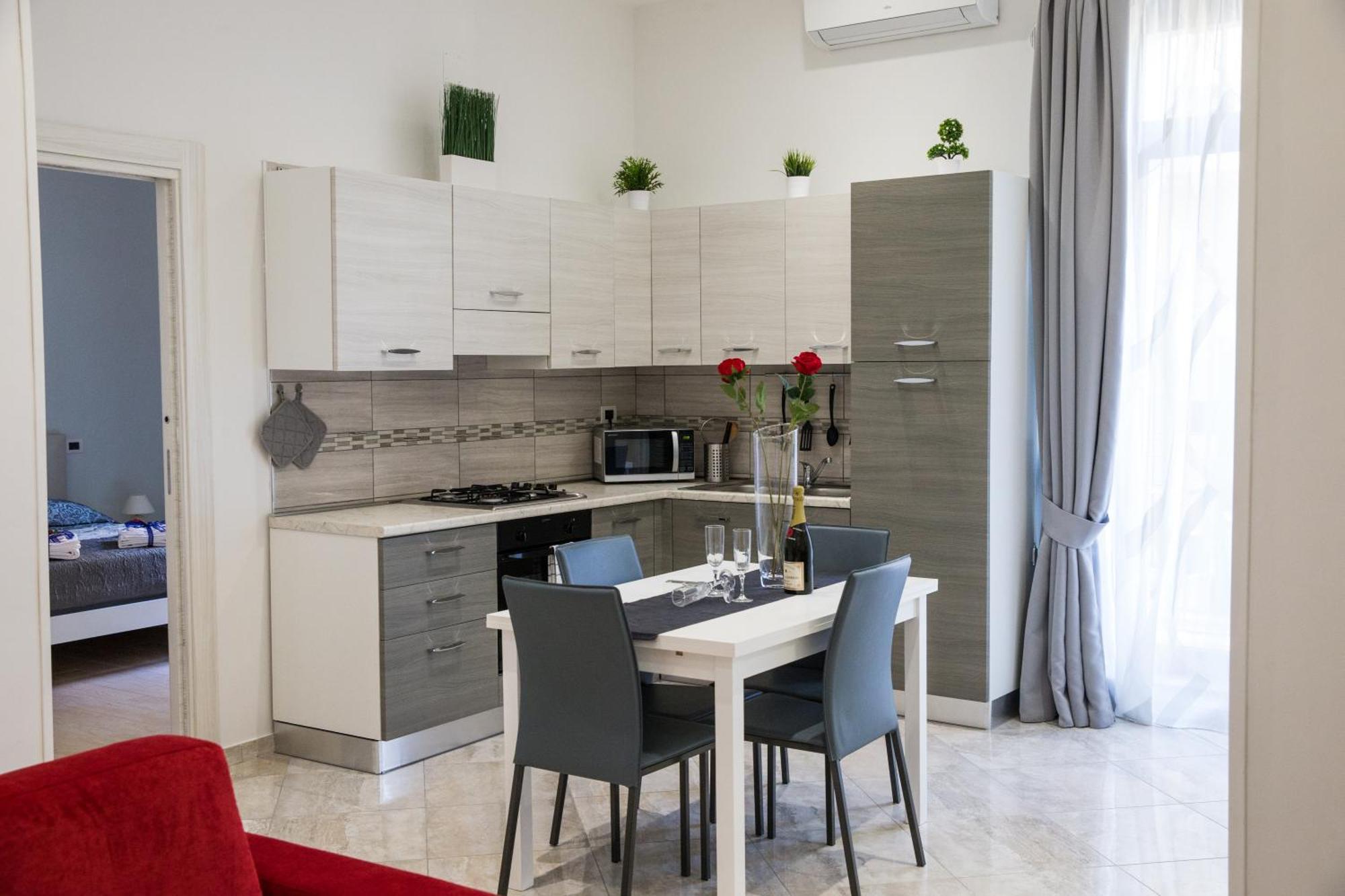 Suite Dei Principati Salerno Ngoại thất bức ảnh
