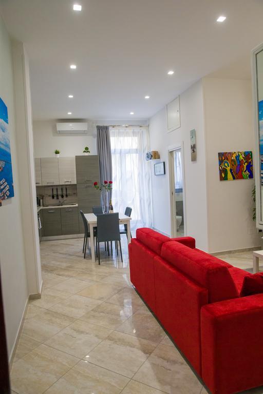 Suite Dei Principati Salerno Ngoại thất bức ảnh